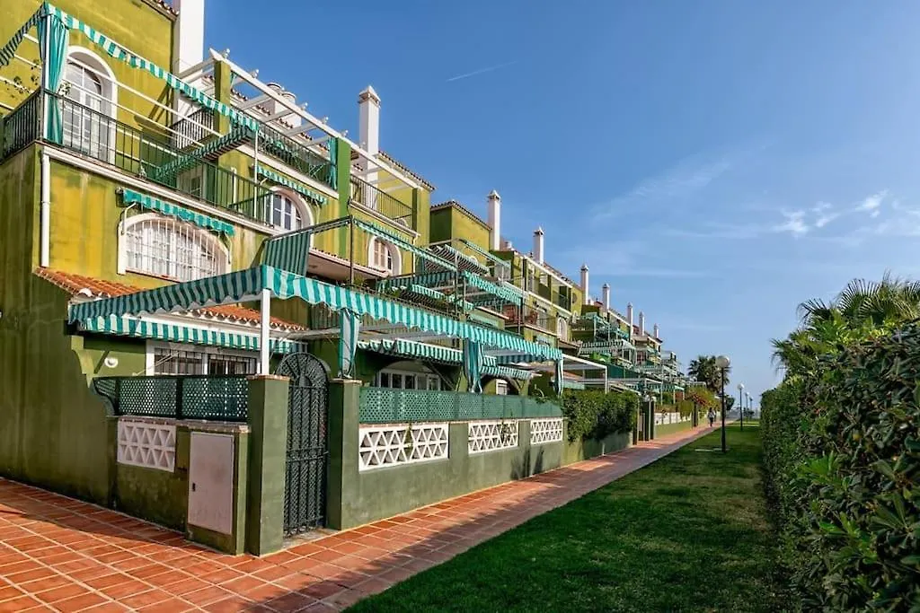 Beach Duplex With Sea Views Malaga 0*,  Hiszpania