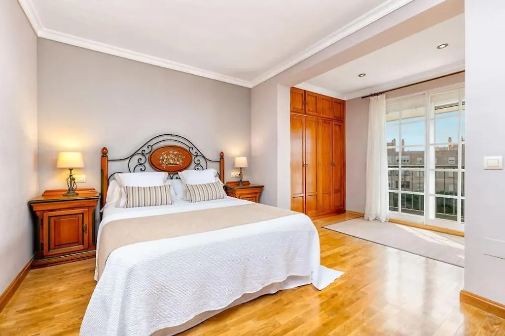 Apartament Beach Duplex With Sea Views Malaga Hiszpania