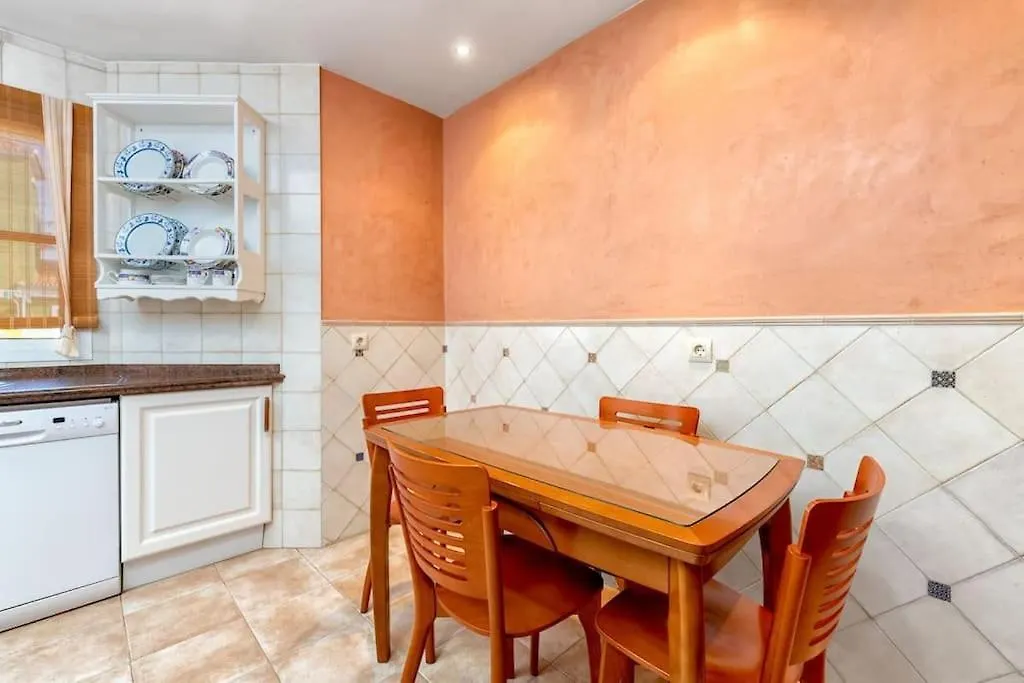 Apartament Beach Duplex With Sea Views Malaga