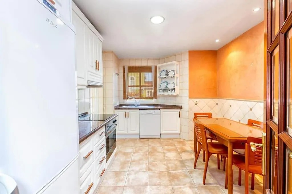 Apartament Beach Duplex With Sea Views Malaga