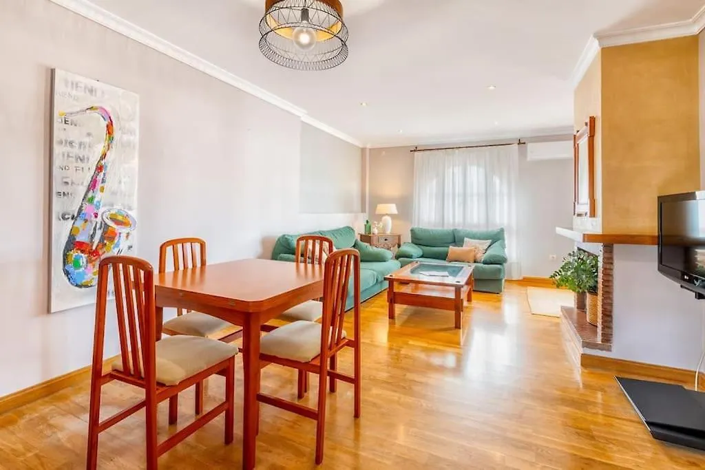 Beach Duplex With Sea Views Μάλαγα