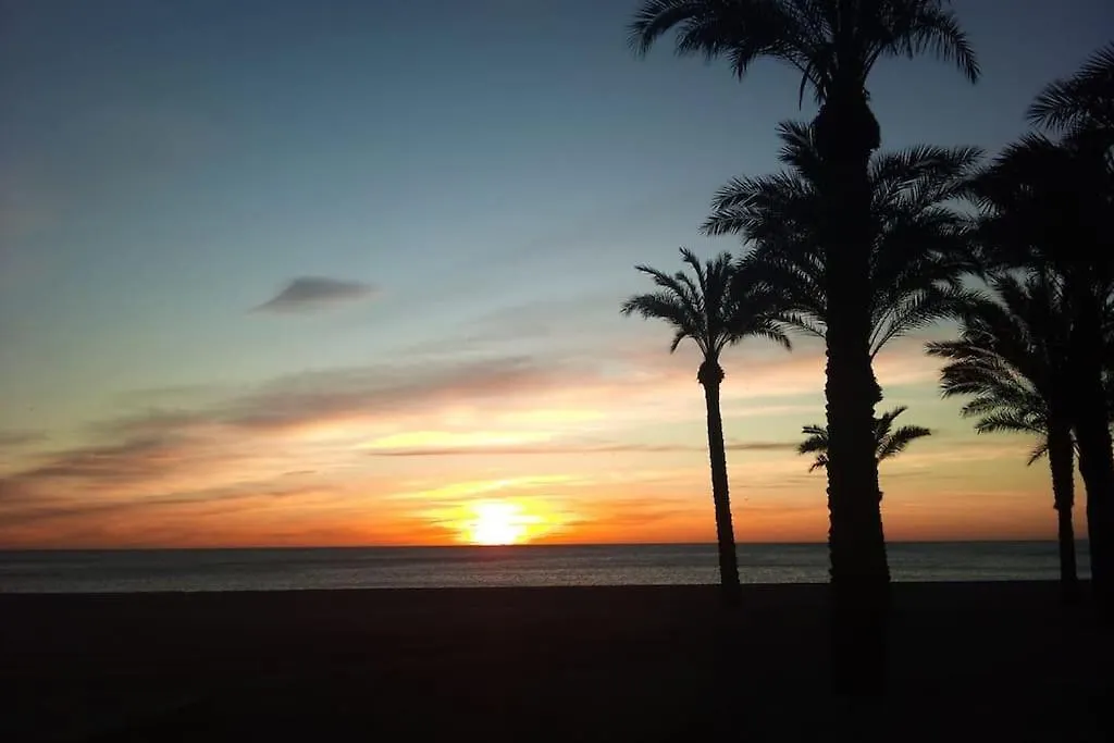 Διαμέρισμα Beach Duplex With Sea Views Μάλαγα