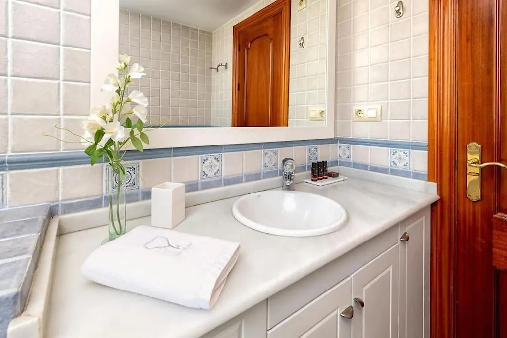 Διαμέρισμα Beach Duplex With Sea Views Μάλαγα