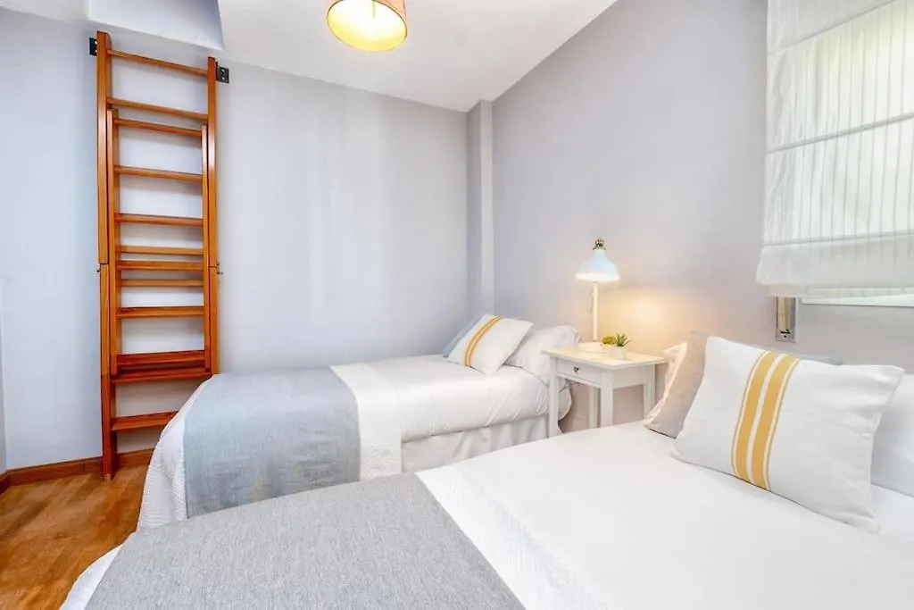 Beach Duplex With Sea Views Μάλαγα 0*,
