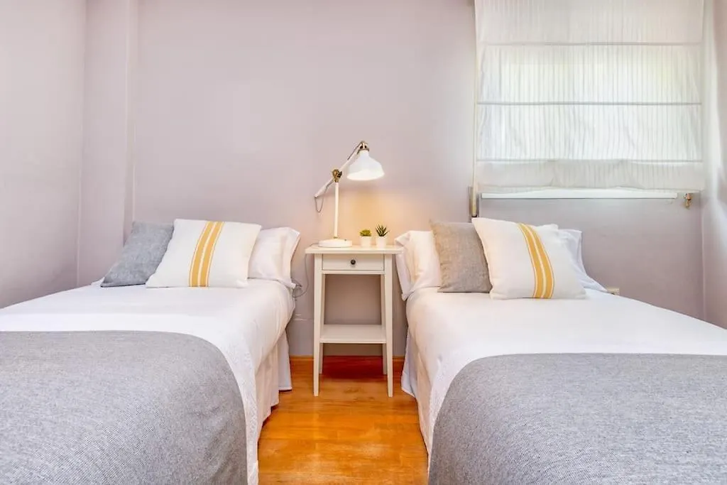 Beach Duplex With Sea Views Μάλαγα