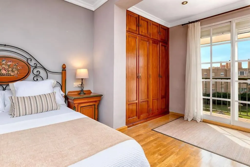 Beach Duplex With Sea Views Μάλαγα 0*,  Ισπανία