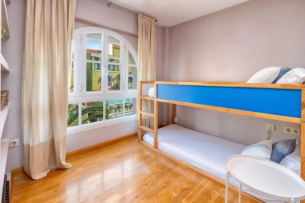 Beach Duplex With Sea Views Μάλαγα